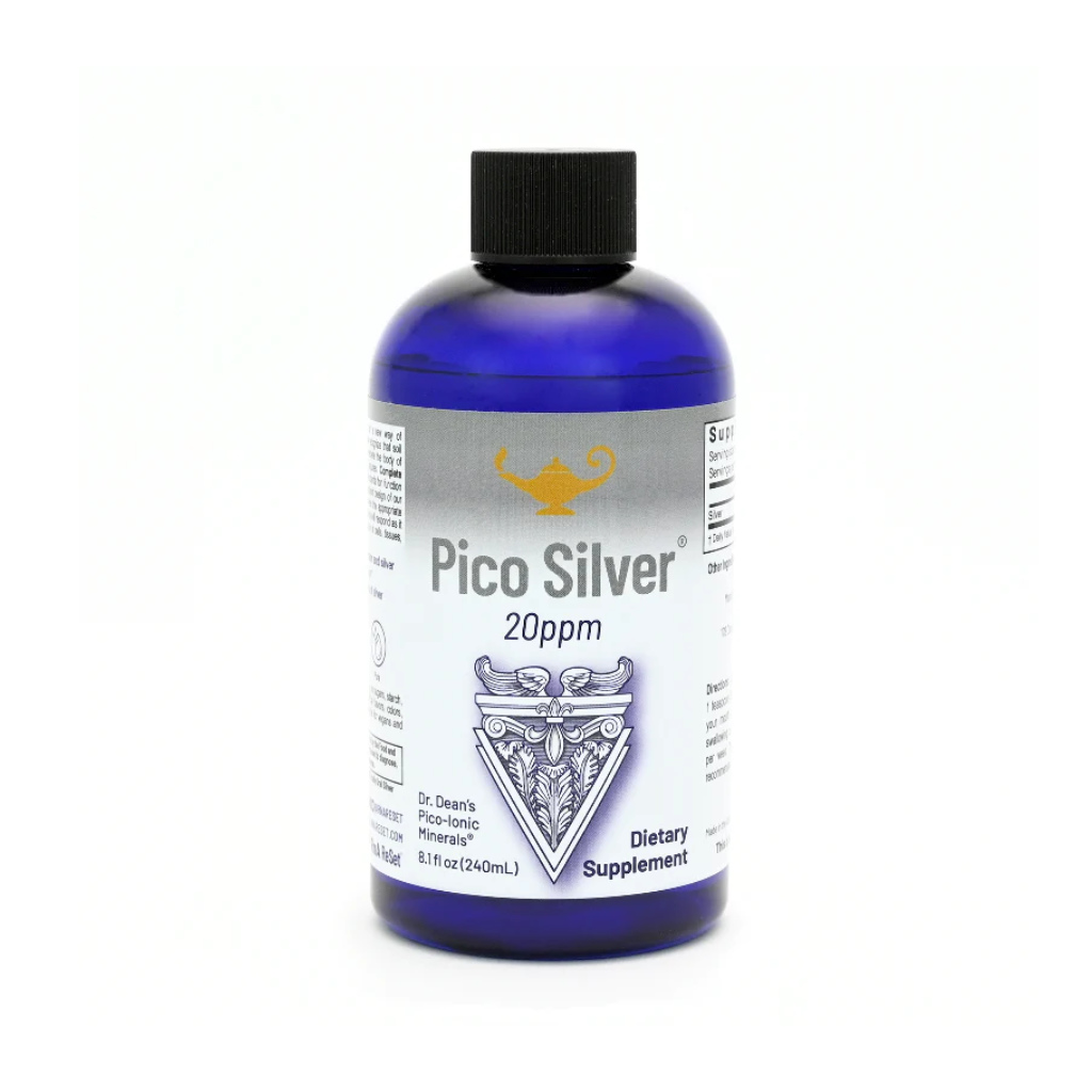 Pico-Silver™ Solution